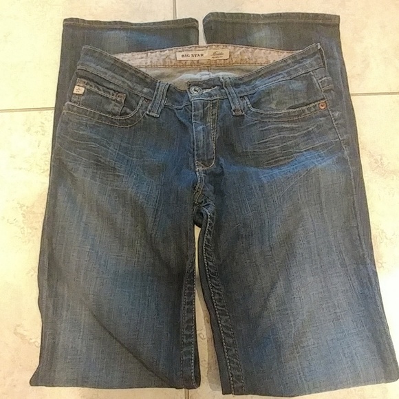 Big Star jeans - Picture 2 of 7